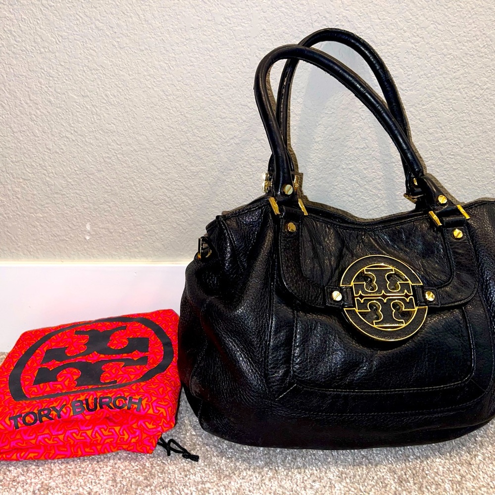 Vintage Tory Burch Boho Bag